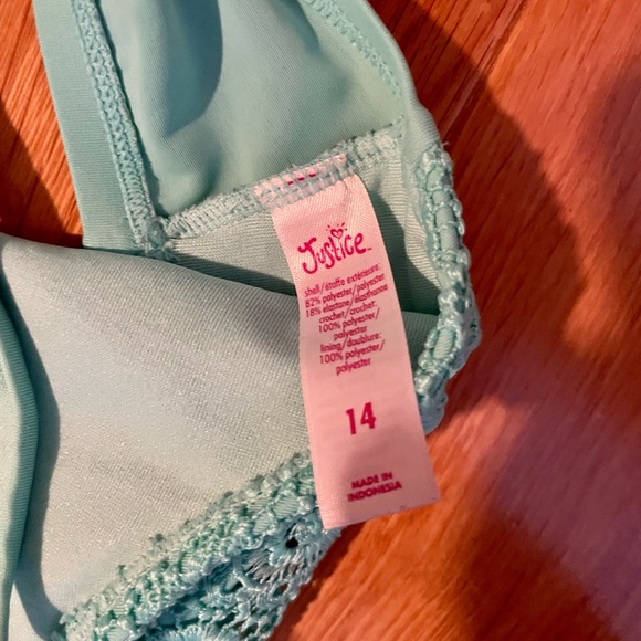 Girl’s Size 14 Bikini - Picture 3 of 4